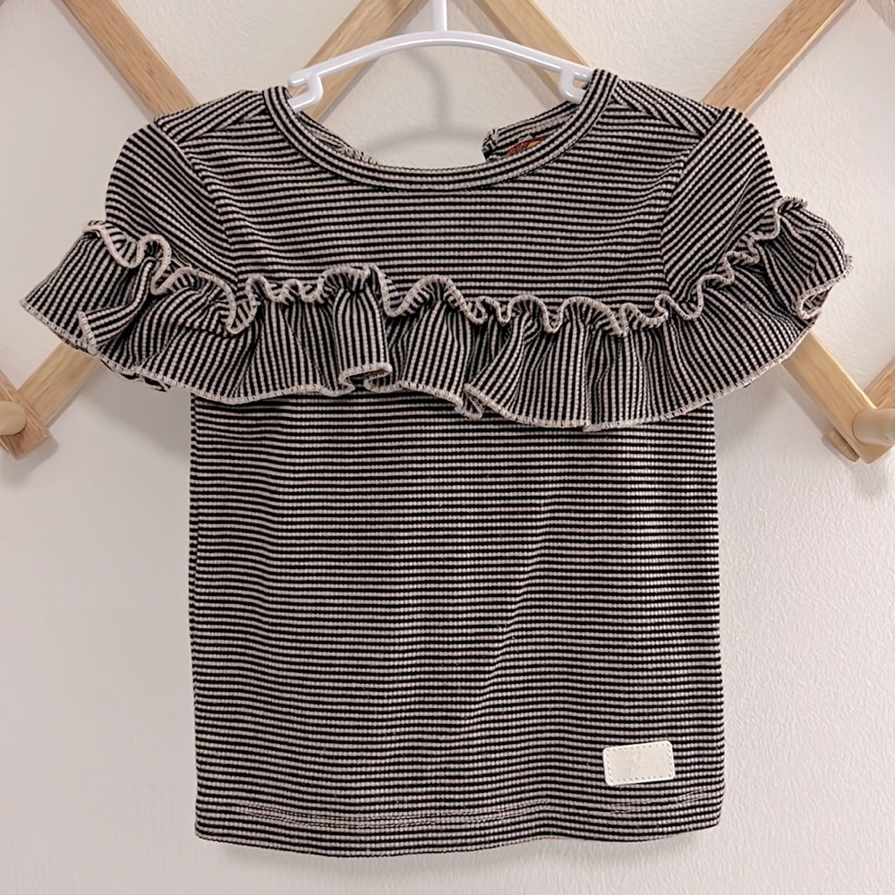 7 for all Mankind • Baby Top
